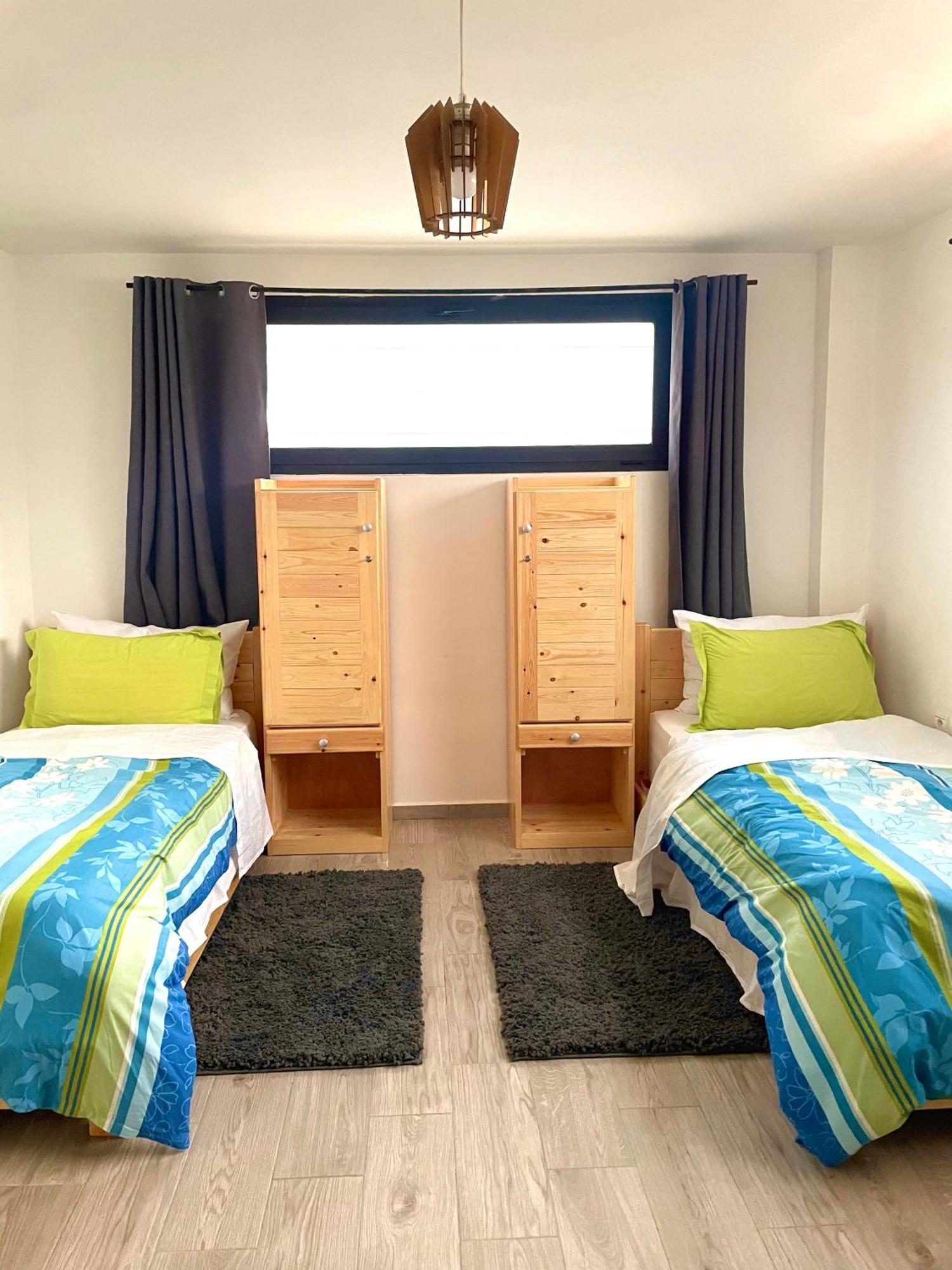 Moon Surf Bed & Breakfast Imsouane Exterior photo
