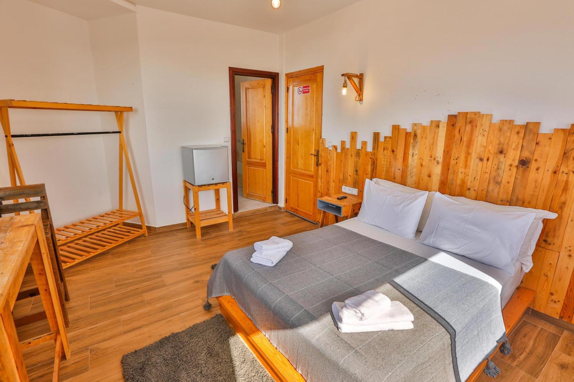 Moon Surf Bed & Breakfast Imsouane Exterior photo
