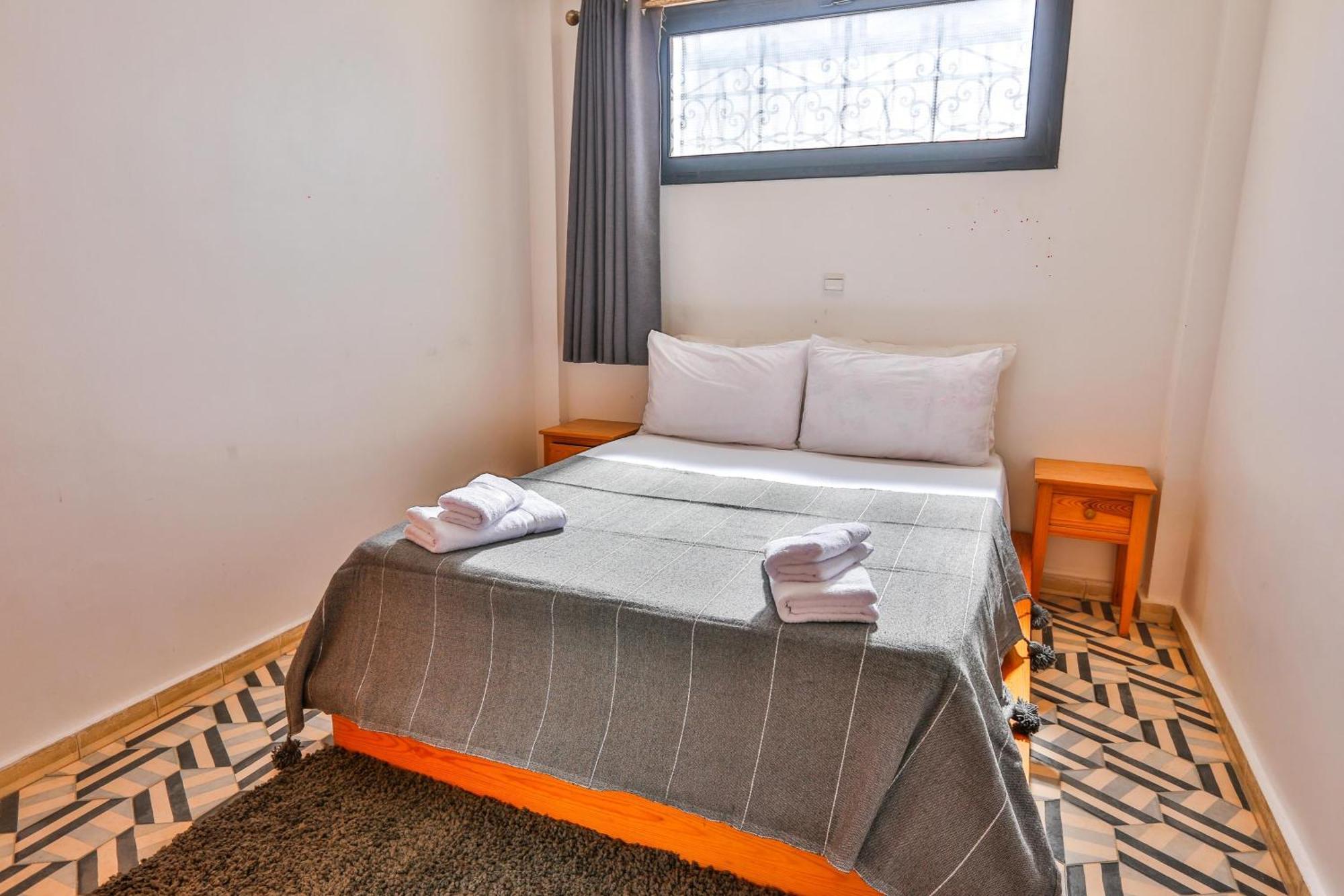 Moon Surf Bed & Breakfast Imsouane Exterior photo