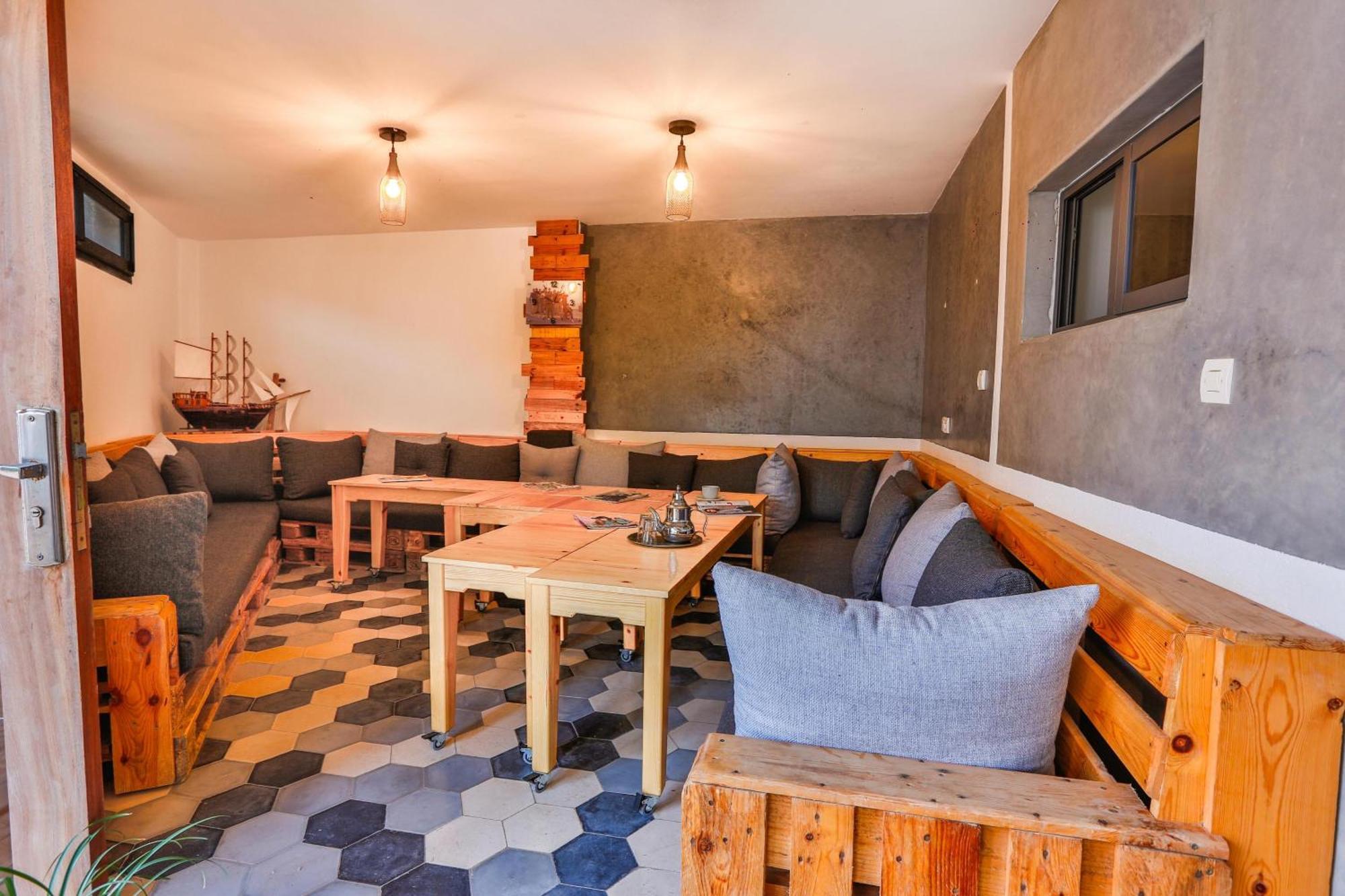 Moon Surf Bed & Breakfast Imsouane Exterior photo